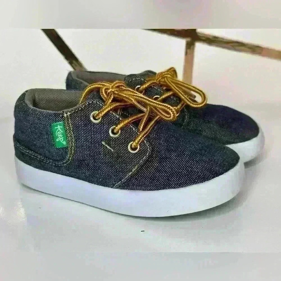 Keep Other - Keep Vegan Kid's Sneakers (SH49)